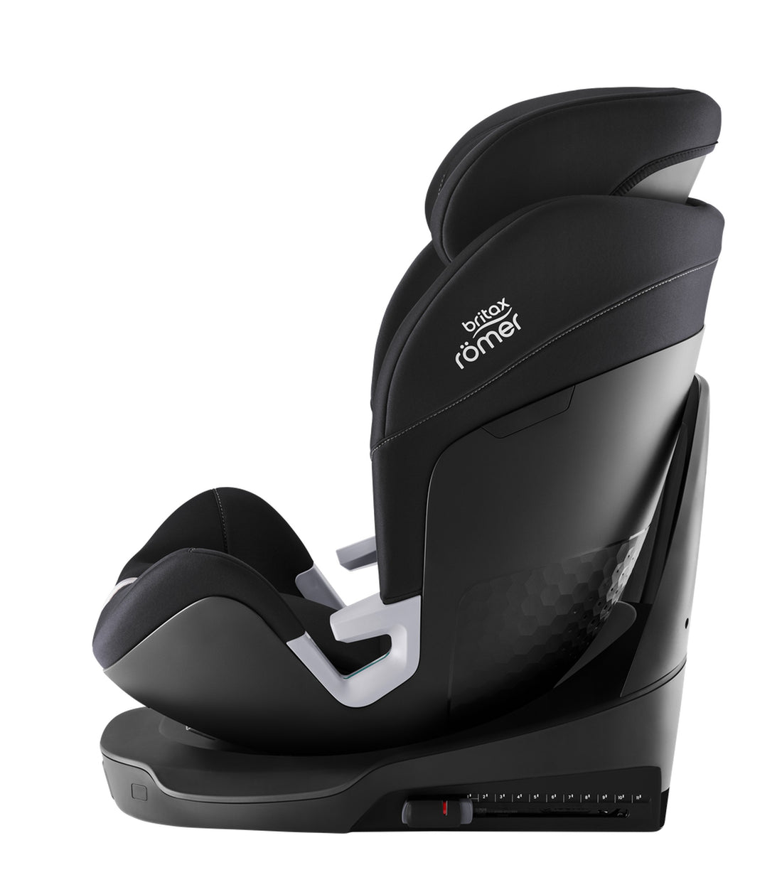 Britax Linea Europea SWIVEL 2  Space Black