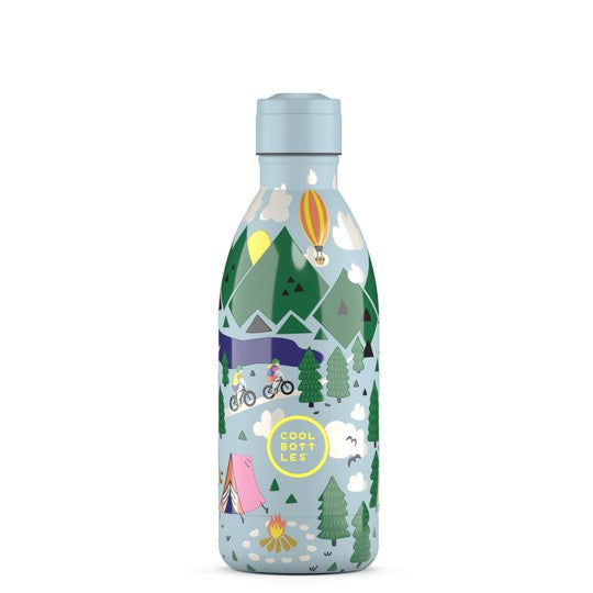 Cool Bottles Botella Termo Kids Outdoor Adventure 500 Ml
