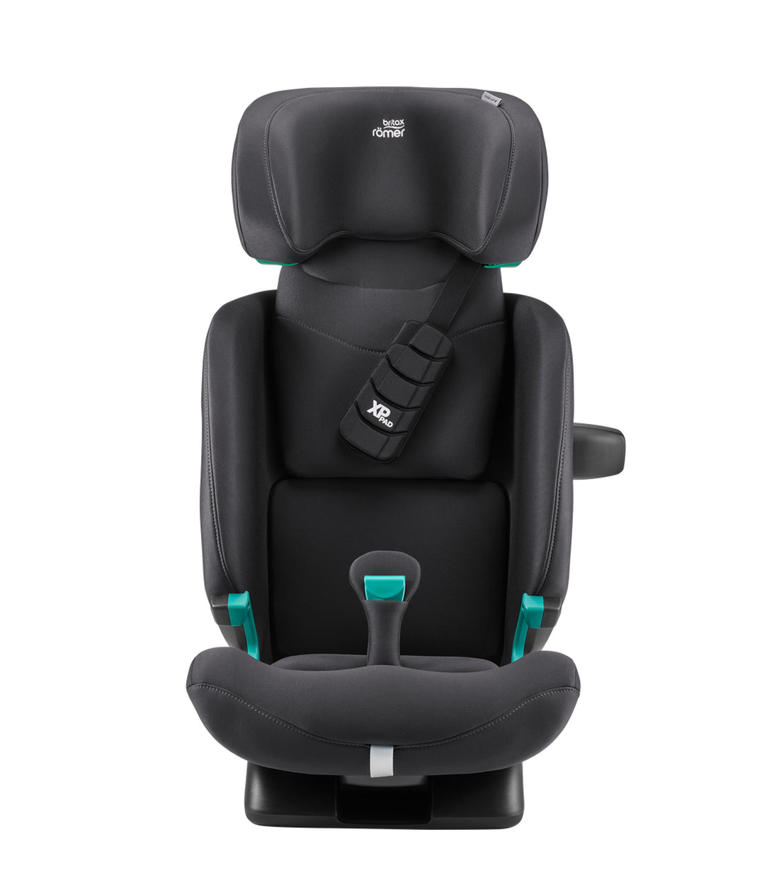 Britax Linea Europea Advansafix Pro Deep Grey