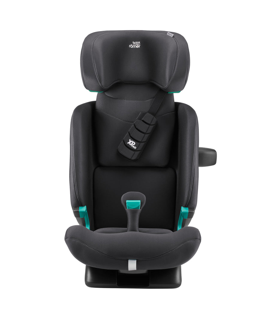 Britax Linea Europea Advansafix Pro Deep Grey