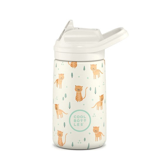 Cool Bottles Botella Termo Kiddie Whisker Kittens 350 Ml