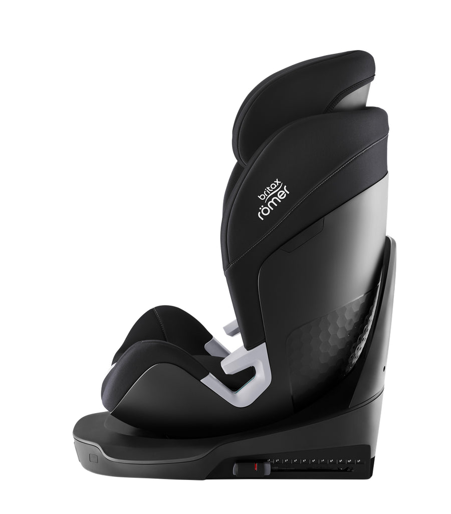 Britax Linea Europea SWIVEL 2  Space Black