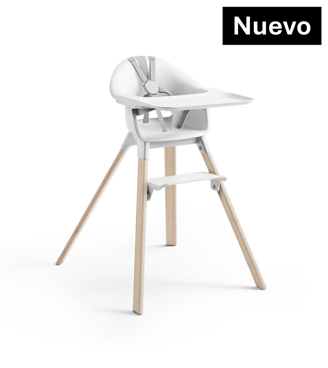 Trona Stokke® Clikk™ White