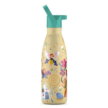 Cool Bottles Botella Termo Infantil Magical Fairies 350ml