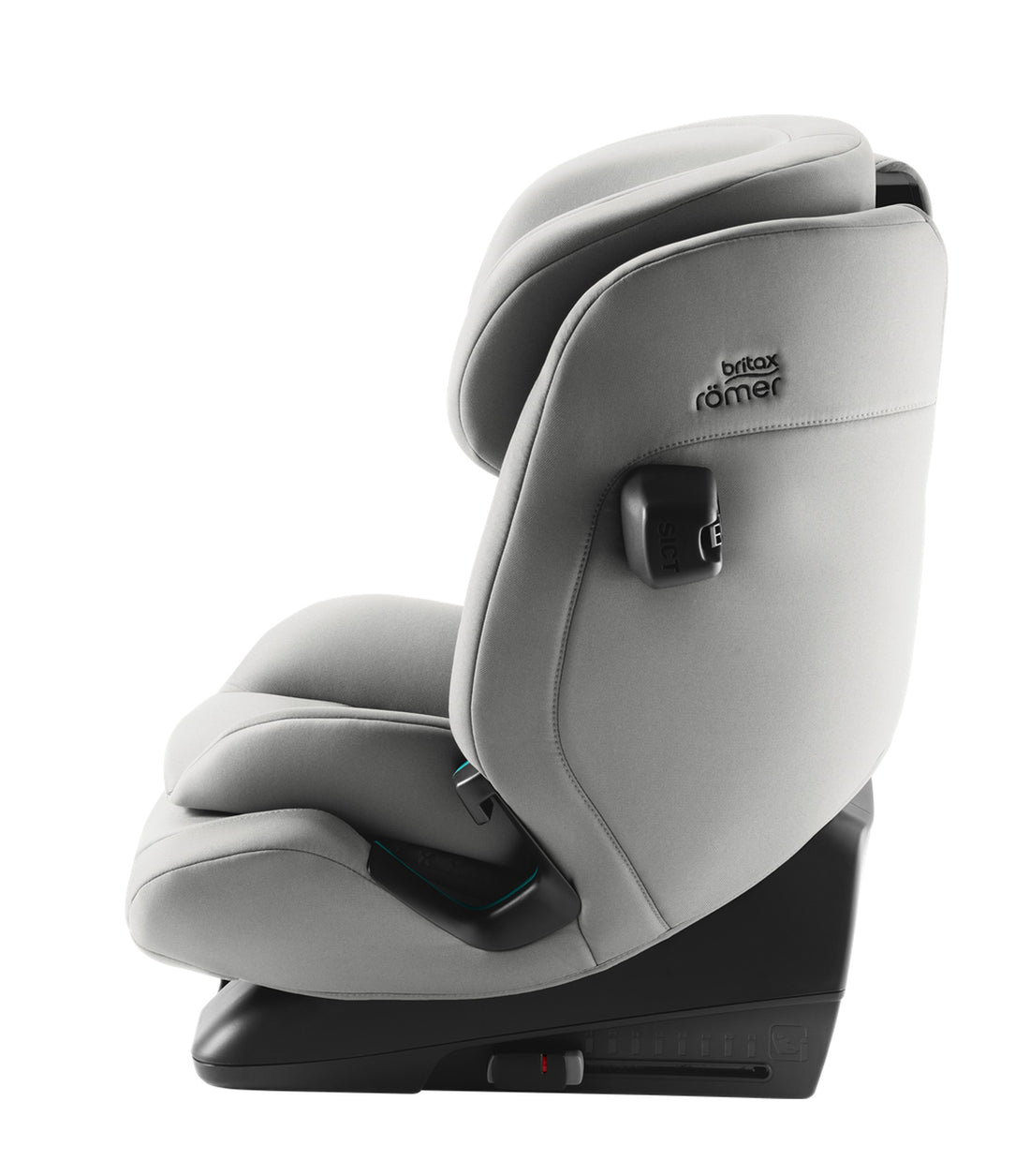 Britax Linea Europea Advansafix Pro Liner Grey