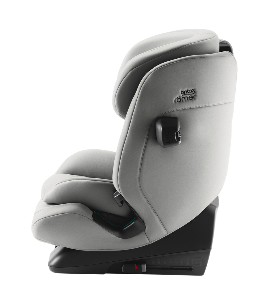Britax Linea Europea Advansafix Pro Liner Grey