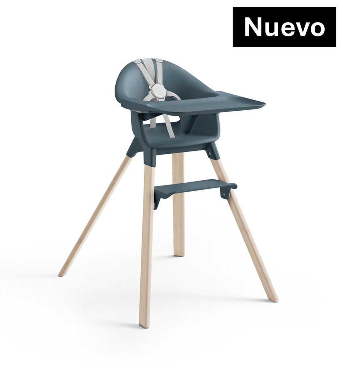 Trona Stokke® Clikk™ Fjord Blue