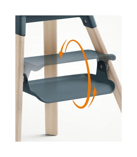 Trona Stokke® Clikk™ Fjord Blue