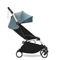 Cochecito Stokke® YOYO³ Blanco con 6+ Color Pack