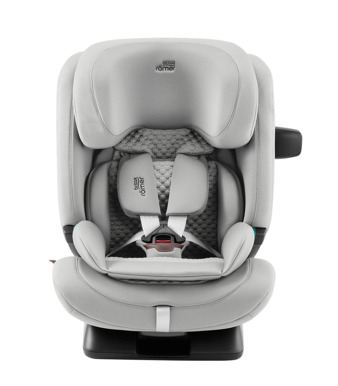 Britax Linea Europea Advansafix Pro Liner Grey