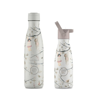 Cool Bottles Kit Mamá E Hija Termo Hanging Friends 500-260ml