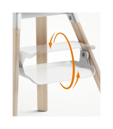 Trona Stokke® Clikk™ White