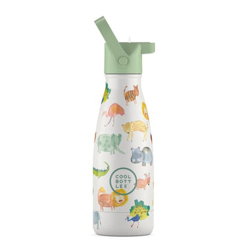 Cool Bottles Botella Termo Infantil African Safari 260ml