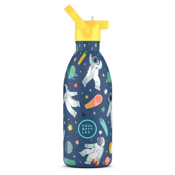 Cool Bottles Botella Termo Kids Galactic Ride 500 Ml