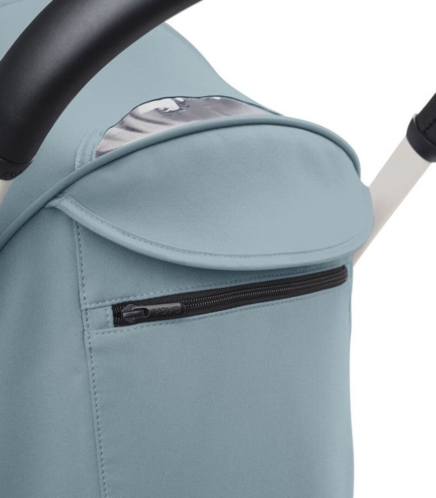 Cochecito Stokke® YOYO³ Blanco con 6+ Color Pack