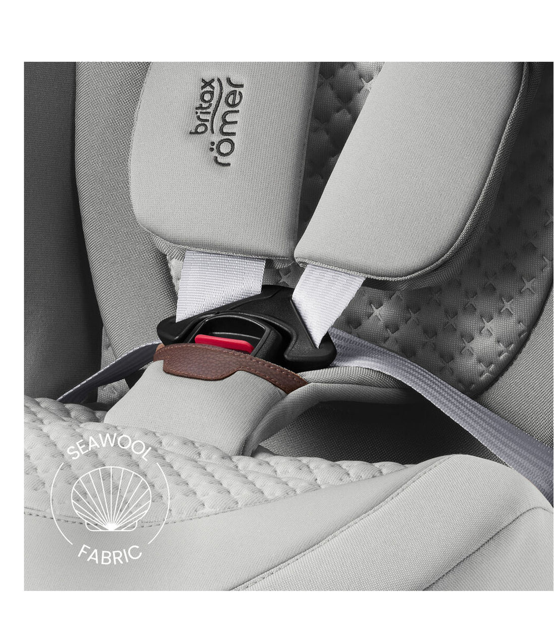 Britax Linea Europea Advansafix Pro Liner Grey