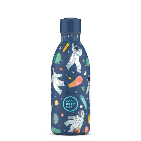 Cool Bottles Botella Termo Kids Galactic Ride 500 Ml
