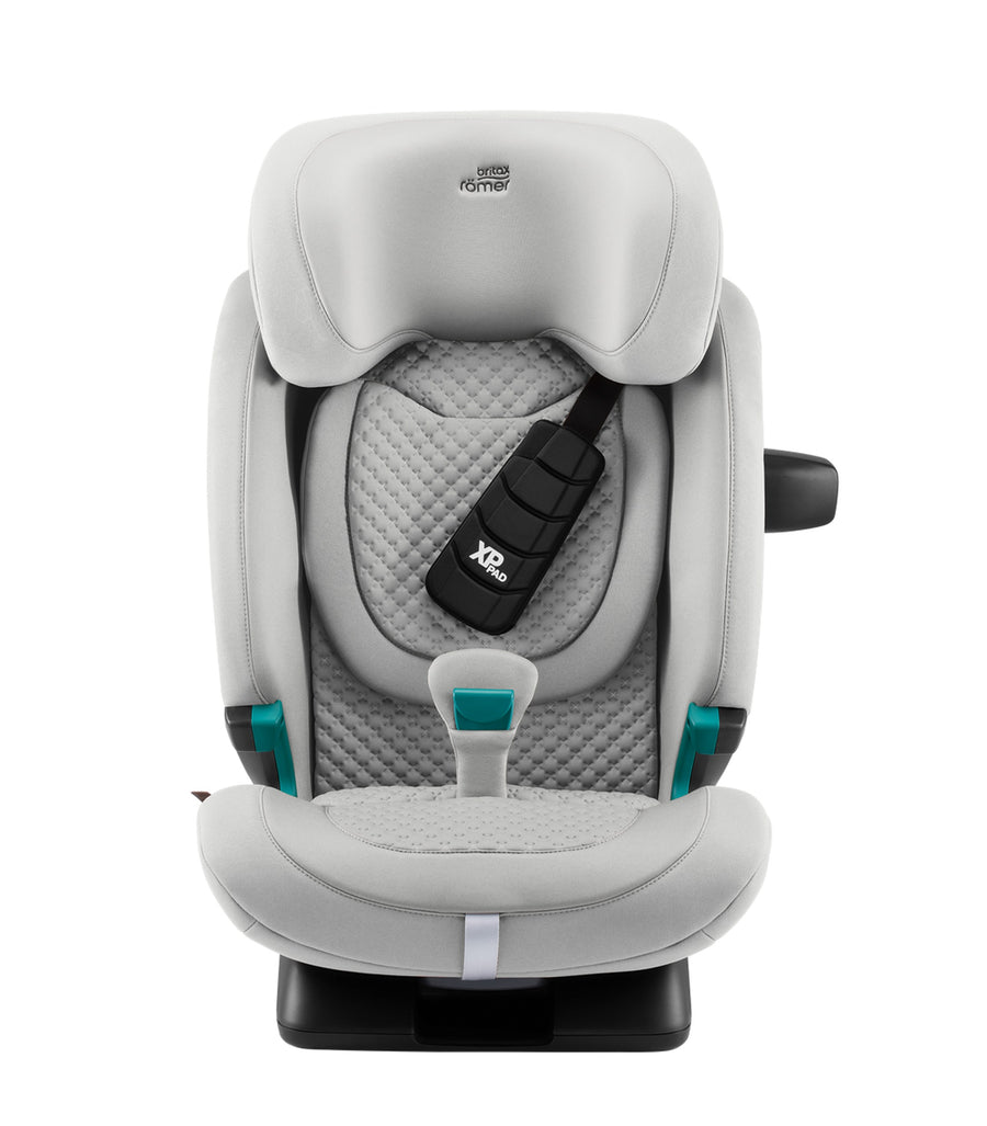 Britax Linea Europea Advansafix Pro Liner Grey