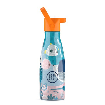 Cool Bottles Botella Termo Infantil Sea World 260ml