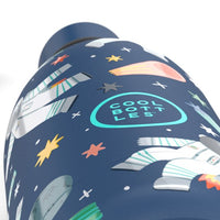 Cool Bottles Botella Termo Kids Galactic Ride 500 Ml