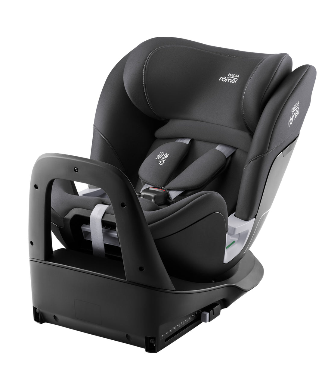 Britax Linea Europea SWIVEL 2  Midnight Grey