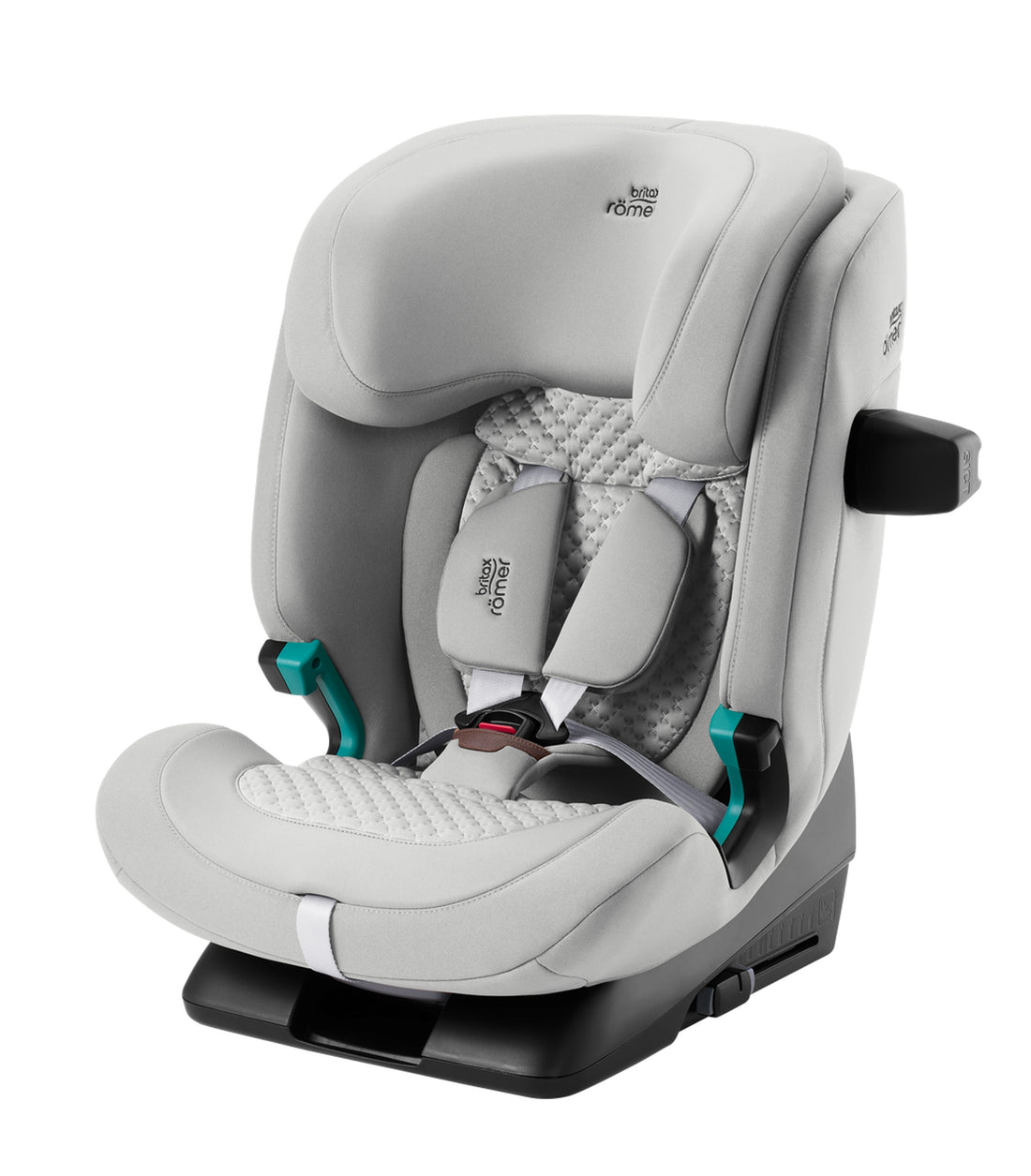 Britax Linea Europea Advansafix Pro Liner Grey