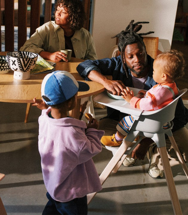 Trona Stokke® Clikk™ White