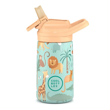 Cool Bottles Botella Termo Kiddie Wild Crew 350 Ml