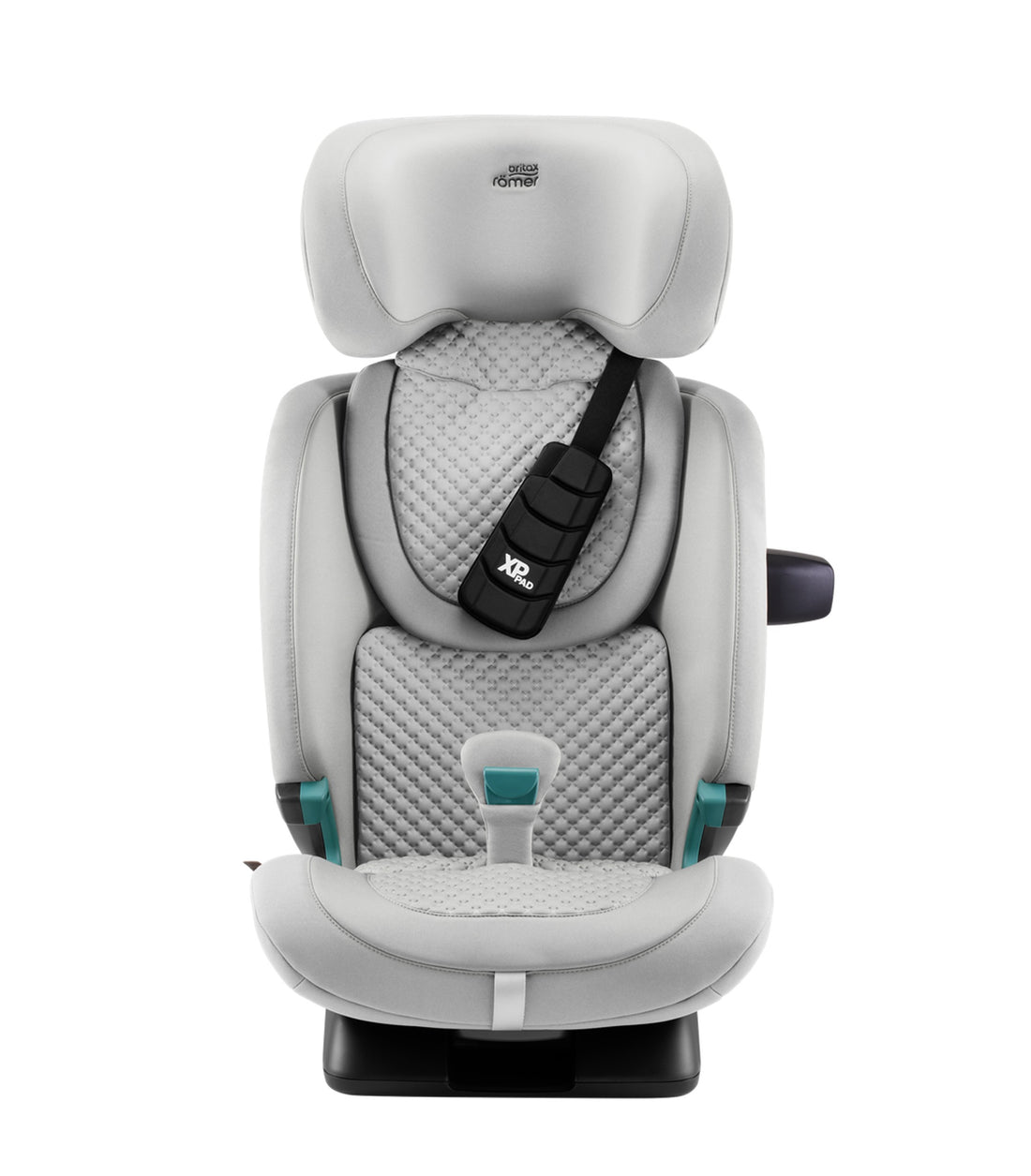 Britax Linea Europea Advansafix Pro Liner Grey