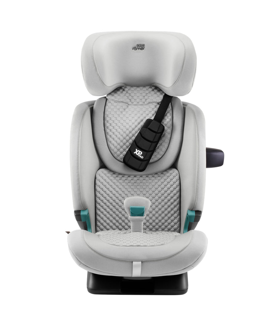 Britax Linea Europea Advansafix Pro Liner Grey