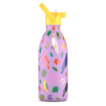 Cool Bottles Botella Termo Kids Fly Free 500 Ml