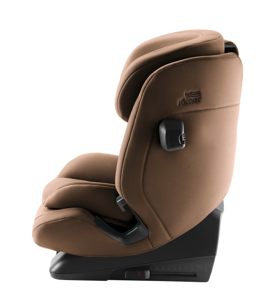 Britax Linea Europea Advansafix Pro Warm Caramel