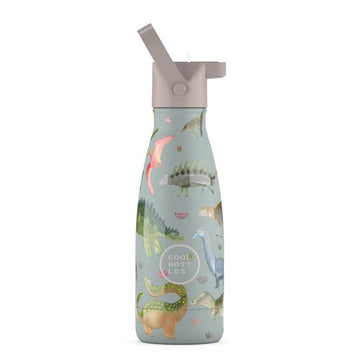 Cool Bottles Botella Termo Infantil Dinos Planet 260ml