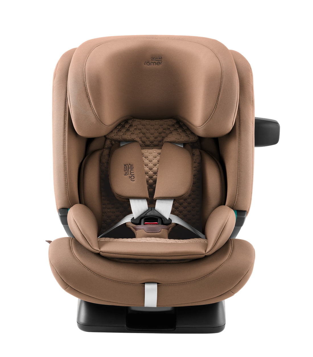 Britax Linea Europea Advansafix Pro Warm Caramel