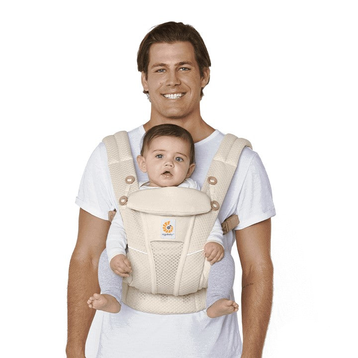 Ergobaby Canguro Porta bebe Omni Breeze