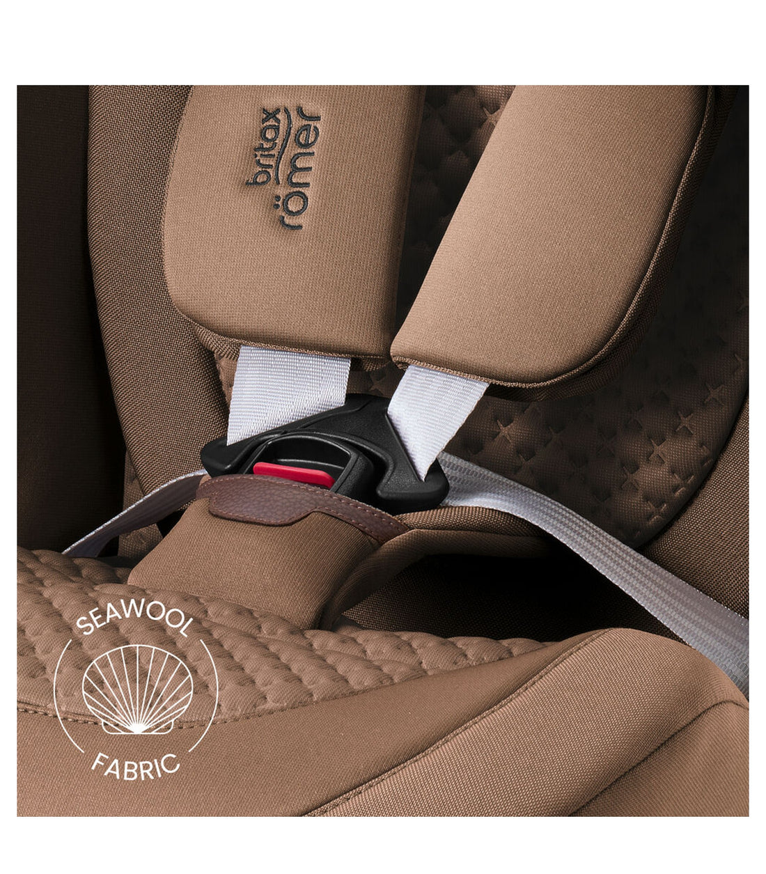 Britax Linea Europea Advansafix Pro Warm Caramel