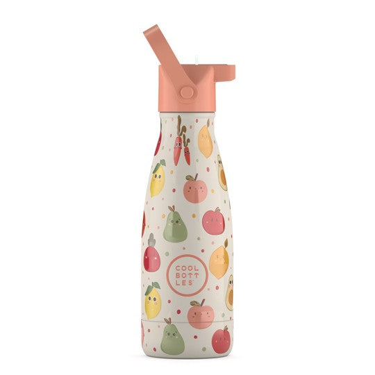 Cool Bottles Botella Termo Infantil Fruit Salad 260ml