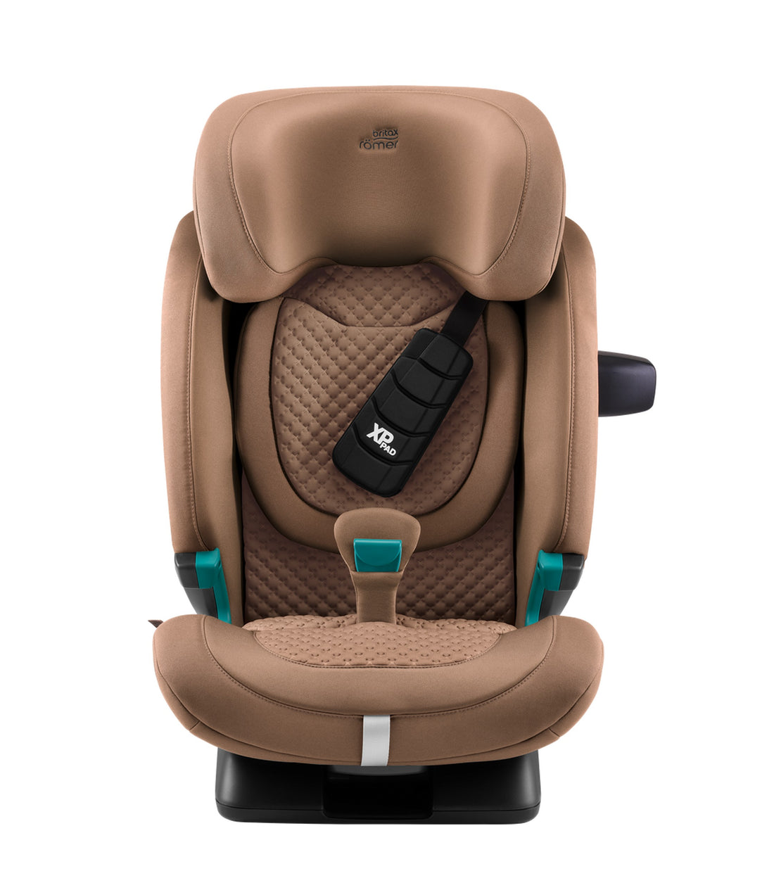 Britax Linea Europea Advansafix Pro Warm Caramel