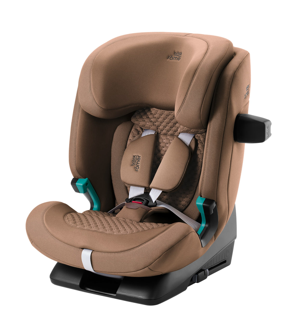 Britax Linea Europea Advansafix Pro Warm Caramel