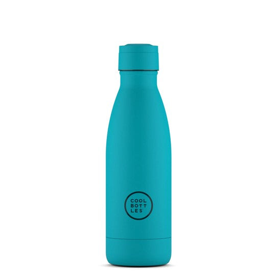 Cool Bottles Botella Termo Vivid Turquoise 750ml