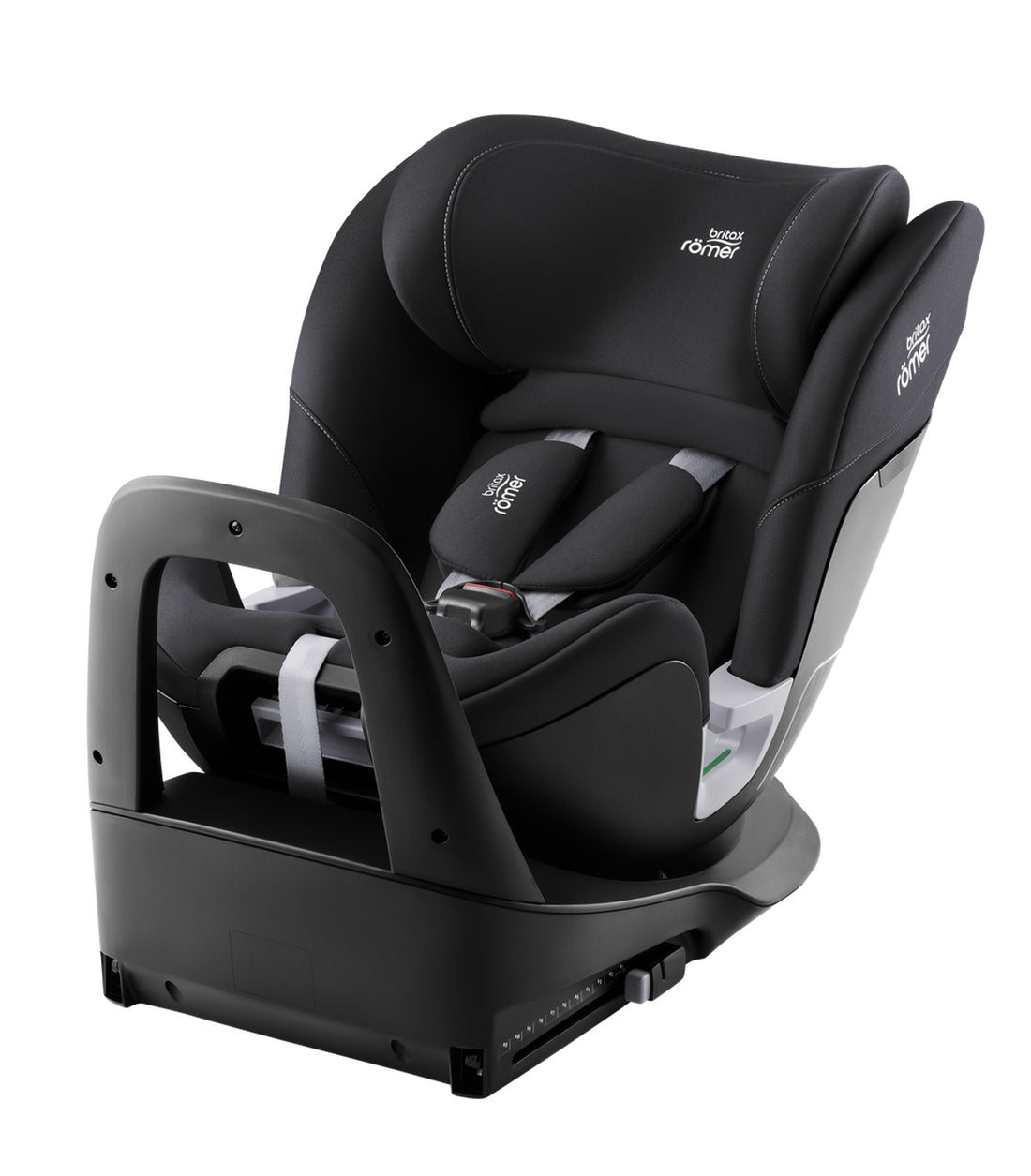 Britax Linea Europea SWIVEL 2  Space Black