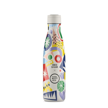 Cool Bottles Botella Termo Electric Garden 500ml