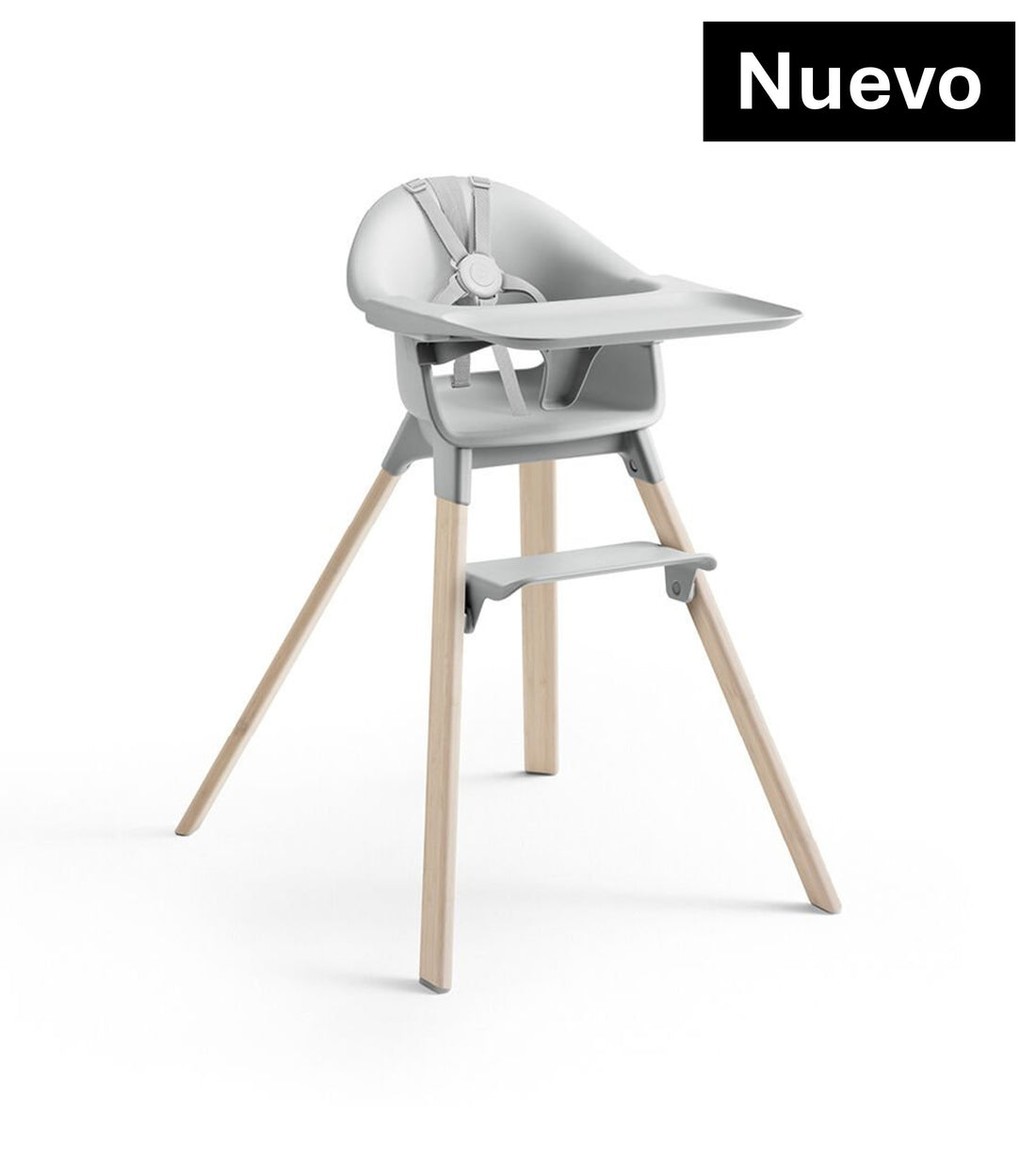 Trona Stokke® Clikk™ Cloud Grey