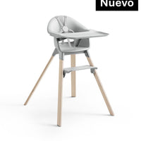 Trona Stokke® Clikk™ Cloud Grey