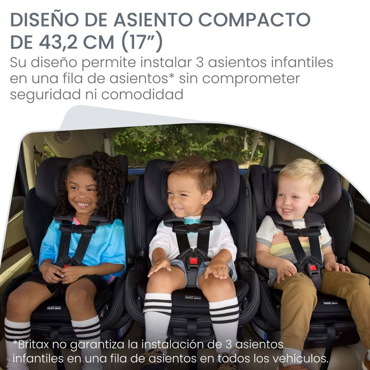 Britax Autoasiento Convertible Poplar S