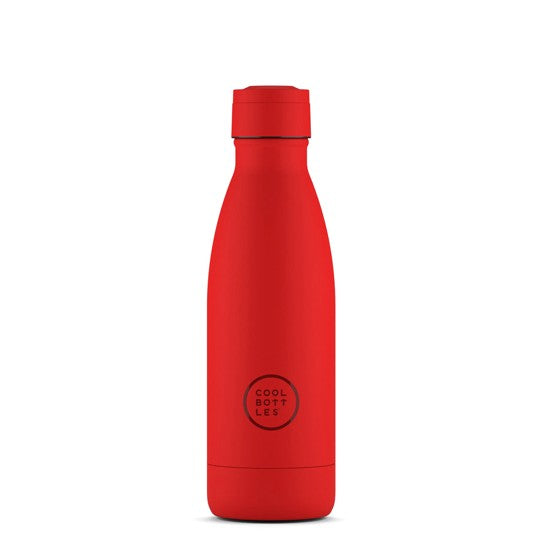 Cool Bottles Botella Termo Vivid Red 750ml