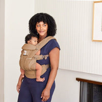 Ergobaby Canguro Porta bebe Omni Breeze