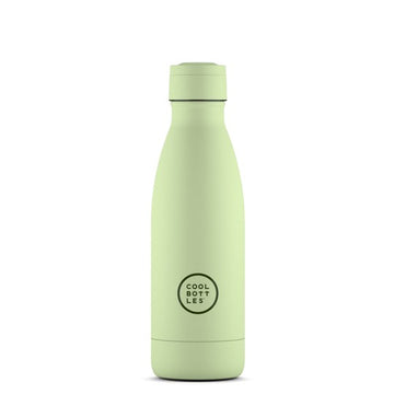 Cool Bottles Botella Termo Pastel Green 750ml