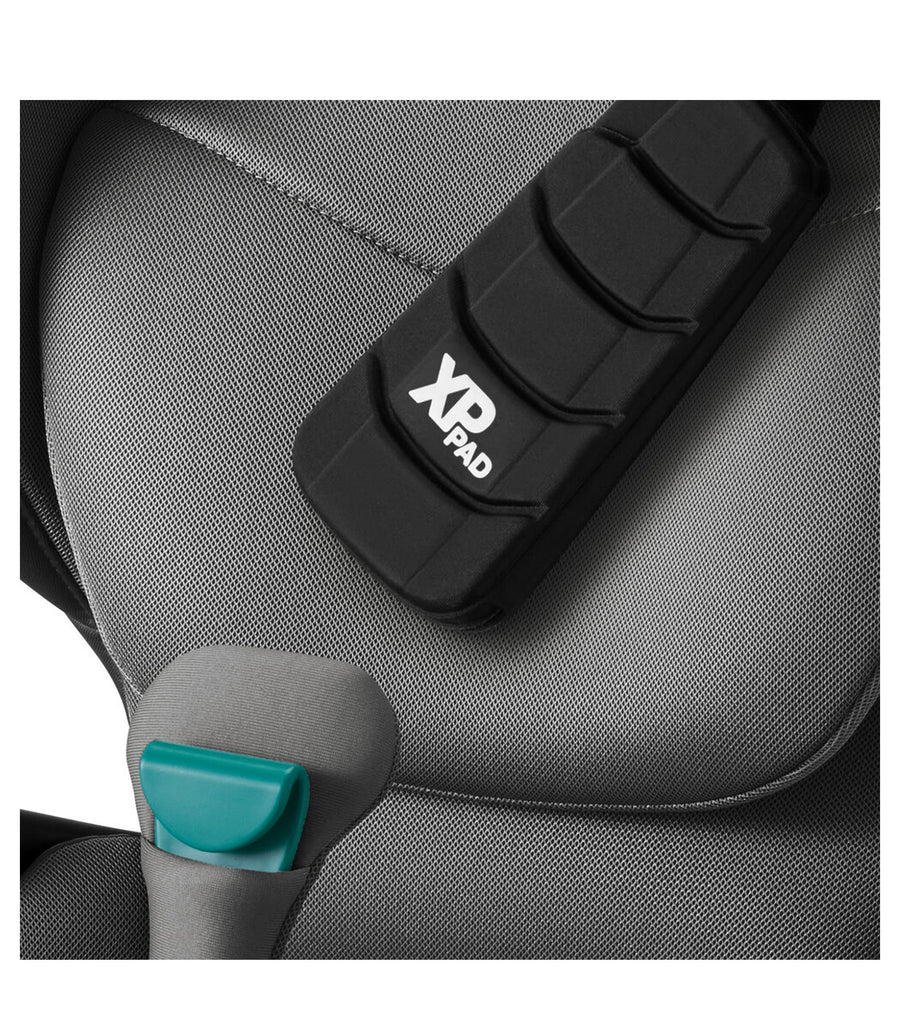 Britax Linea Europea Kidfix Pro Mineral Grey 3.5-12 años