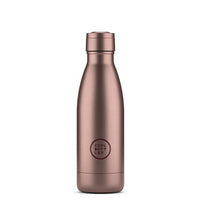 Cool Bottles Botella Termo Metallic Rose 750ml